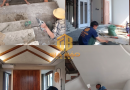 báo giá thi công hoàn thiện nhà phố