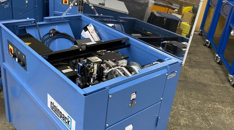 giá máy đai thùng