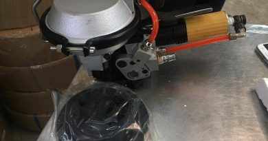 máy đóng dây đai cầm tay