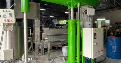 Máy khuấy trộn công nghiệp