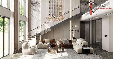 thiết kế nội thất nhà phố tphcm