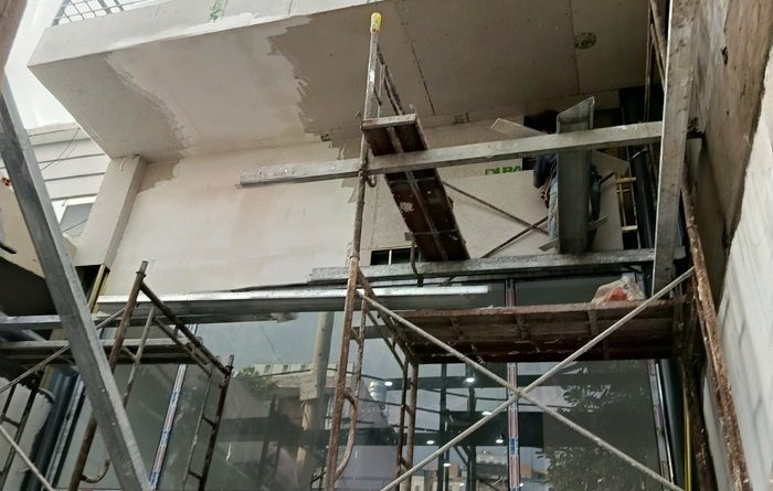 Báo giá nhà khung thép trọn gói TPHCM