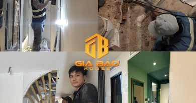 Công ty xây dựng hoàn thiện nhà dự án T&T City Millennia