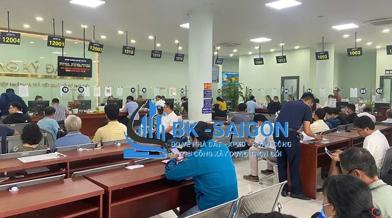 Dịch vụ làm sổ đỏ, sổ hồng trọn gói giá rẻ