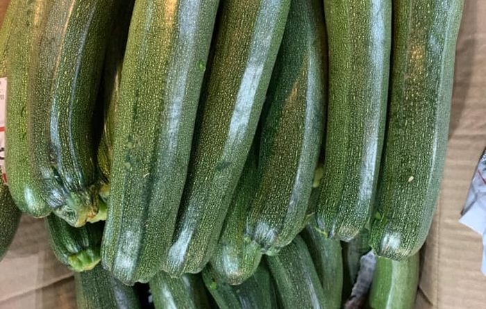 giá rau củ quả chợ đầu mối thủ đức hôm nay