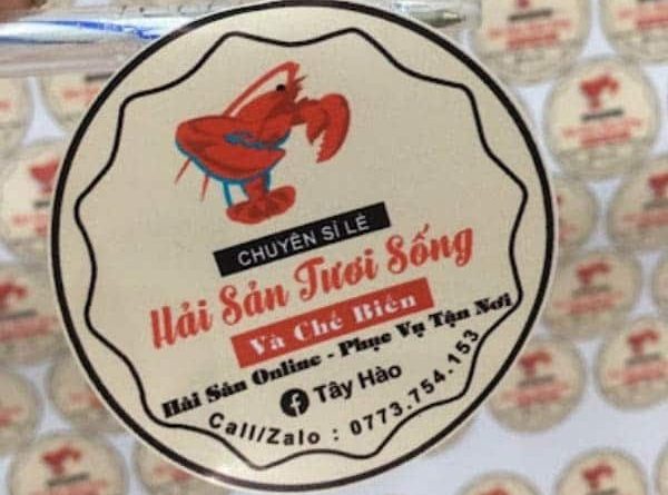 in decal thủy hải sản tphcm