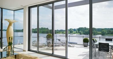 Dịch vụ lắp đặt cửa nhôm Maxpro tại HCM theo yêu cầu