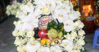 Sắm lễ giỗ Cô Sáu