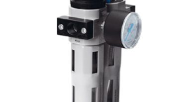 bộ lọc tách nước khí nén