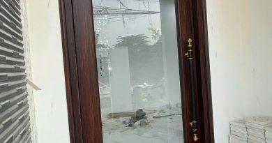 cửa nhôm Xingfa Quảng Đông chính hãng