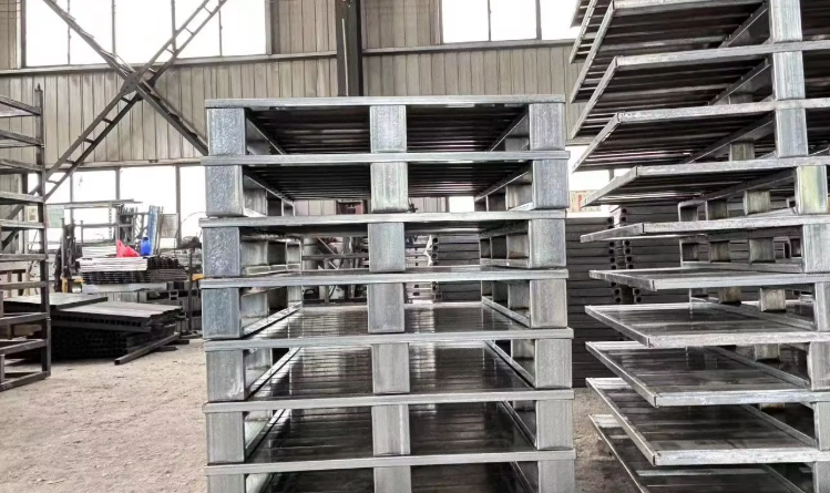 Gia công Pallet inox theo yêu cầu