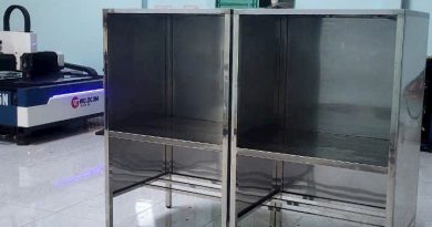 Gia công tủ inox theo yêu cầu