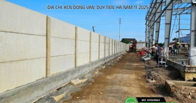Tấm bê tông xốp
