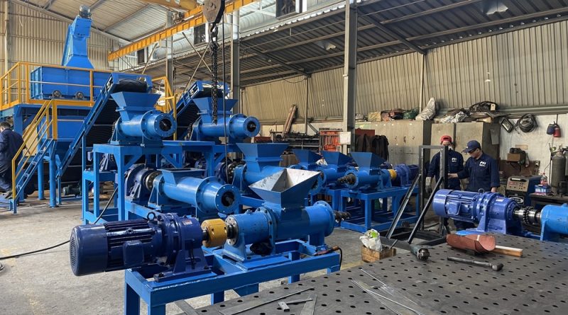 top 5 công ty cơ khí uy tín tại Bình Dương