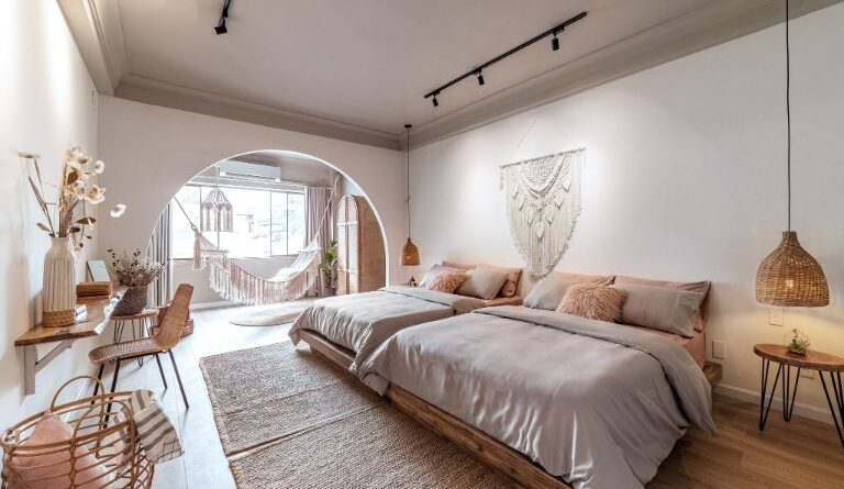 xây dựng homestay mini giá rẻ